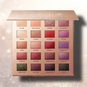 ICONIC London Desk To Dance Eyeshadow Palette 🔹NIB🔹